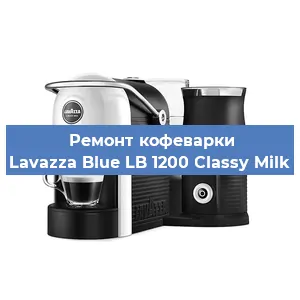 Чистка кофемашины Lavazza Blue LB 1200 Classy Milk от кофейных масел в Красноярске